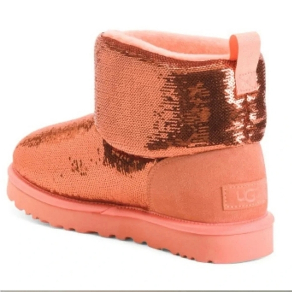 Ugg Sequin Boots Womens - Picture 2 of 2